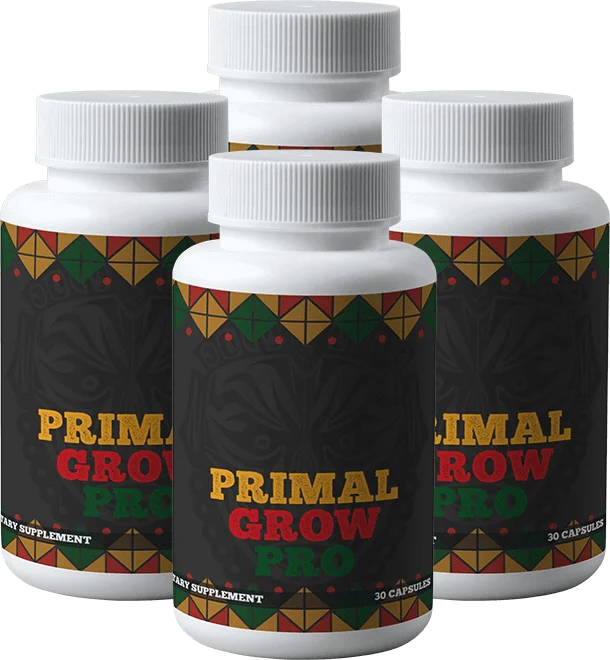 Primal Grow Pro Logo